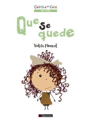 cover image of Que se quede